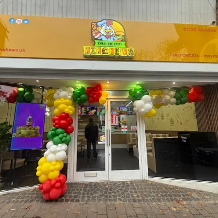 Minchews Fried Chicken shop