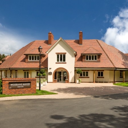 Woodland Manor Care Home